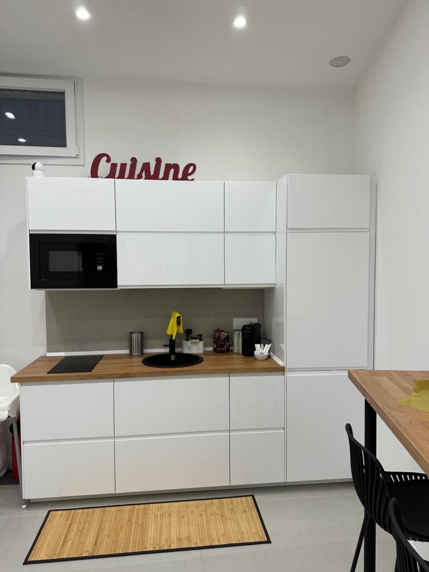 Couette-café Core Analfabeta *